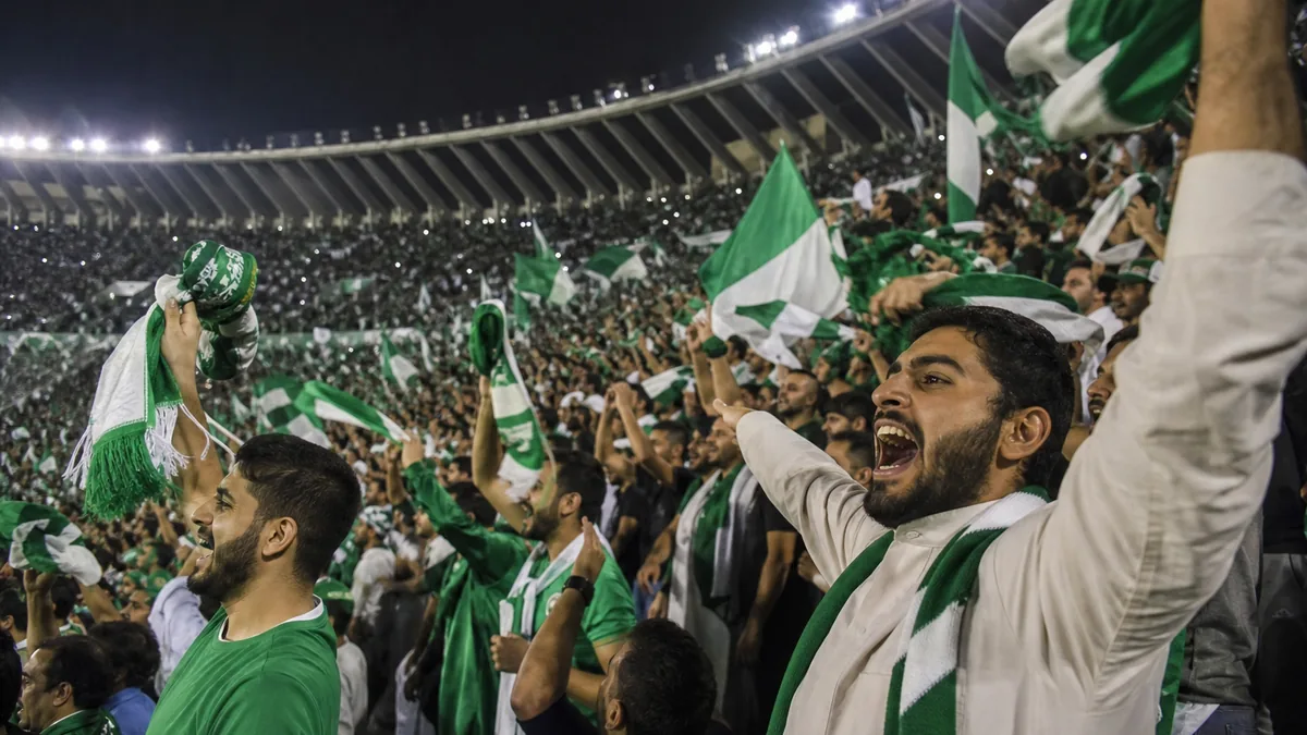 دوري روشن السعودي: وجهة نجوم العالم الجديدة