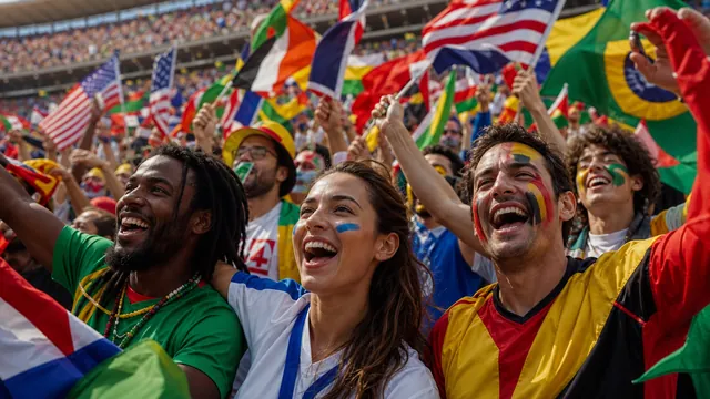 كأس العالم 2026: العرس الكروي الأضخم في التاريخ